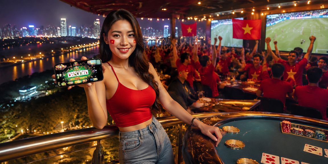 Người mẫu Hà Nội tham gia trò chơi bài trực tuyến trên nền tảng f88bet