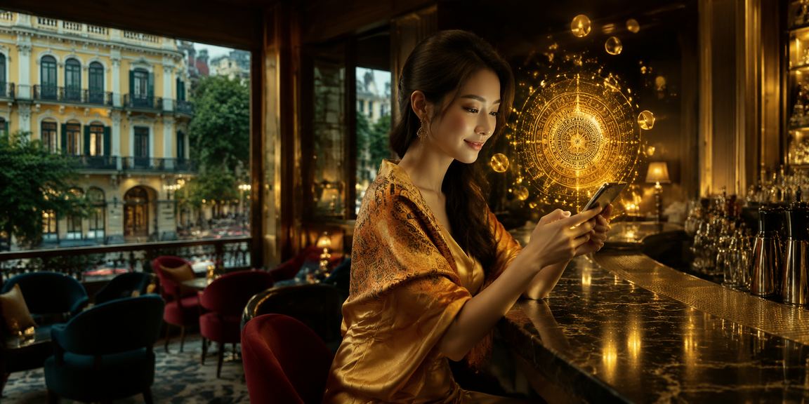 Người dùng Hà Nội kiểm tra ưu đãi hoàn trả và thưởng nạp trực tuyến
