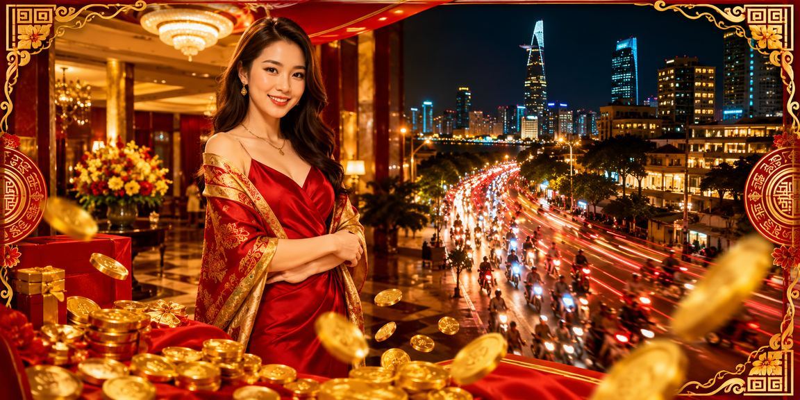 Người dùng TP. Hồ Chí Minh theo dõi khuyến mãi cá cược trực tuyến ban đêm