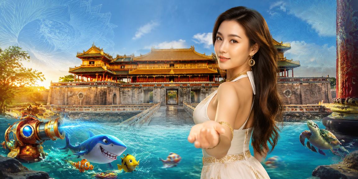 Người mẫu tại Huế trải nghiệm trò chơi bắn cá và xổ số trực tuyến trên điện thoại